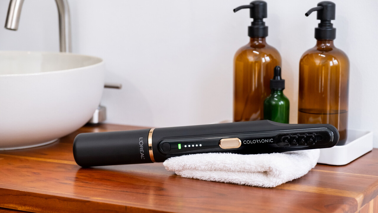 Otthoni hajfestő készüléket mutatott be a L’Oreal