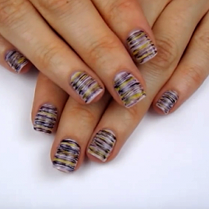 Manikűrözz fogselyemmel!