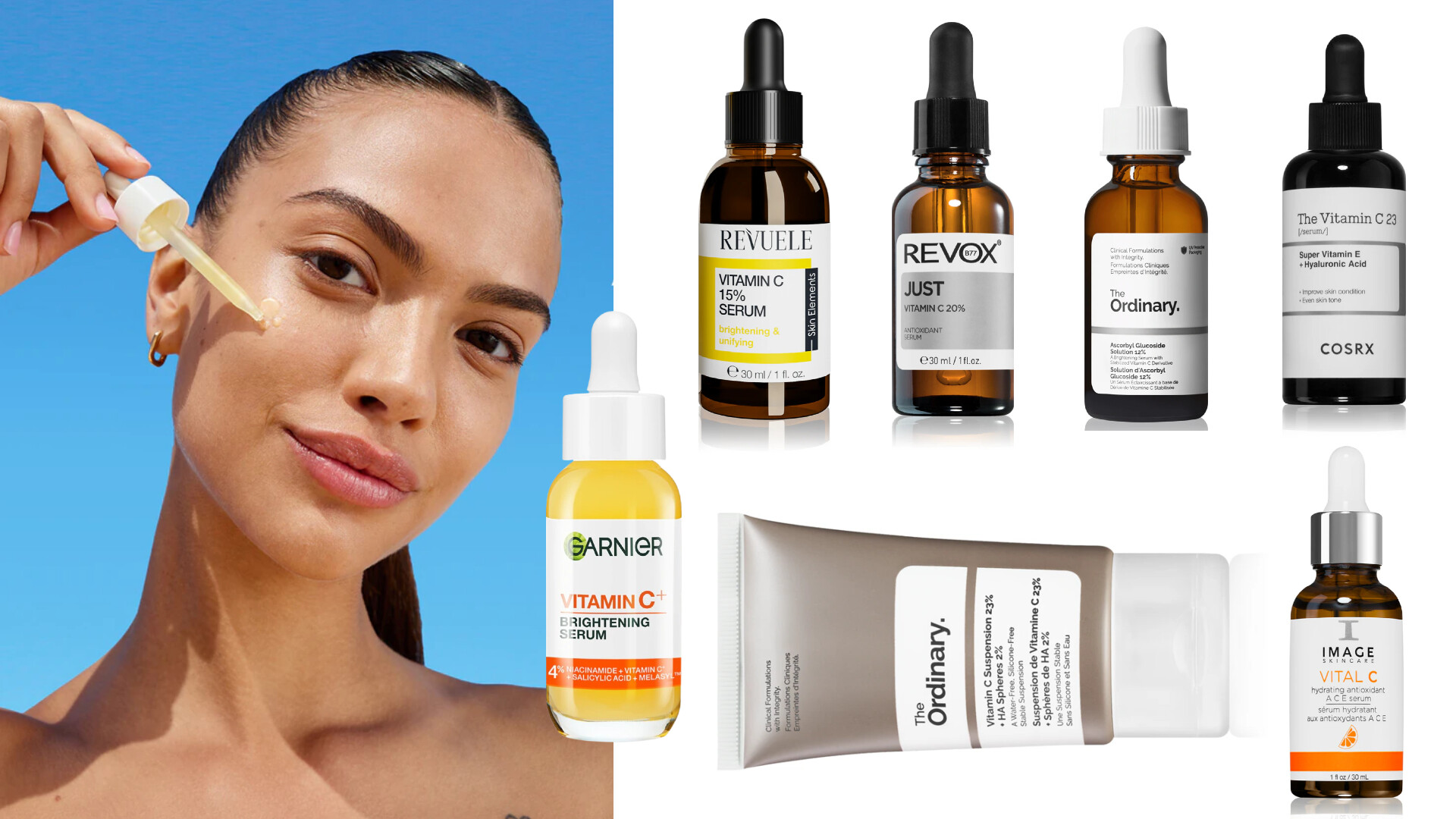 Mentsd át a nyári ragyogást! C-vitaminos szérumok az őszi szezonra