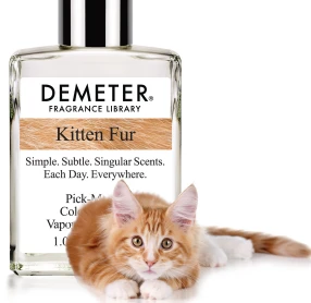 Cicaillatú parfüm, nem csak macskásoknak