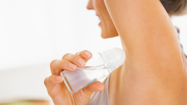 Alumíniummentes dezodorok nyárra