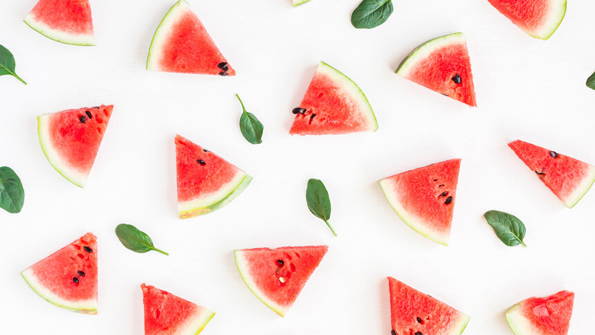 Dinnyés beauty kedvencek, a tökéletes augusztusi fílinghez