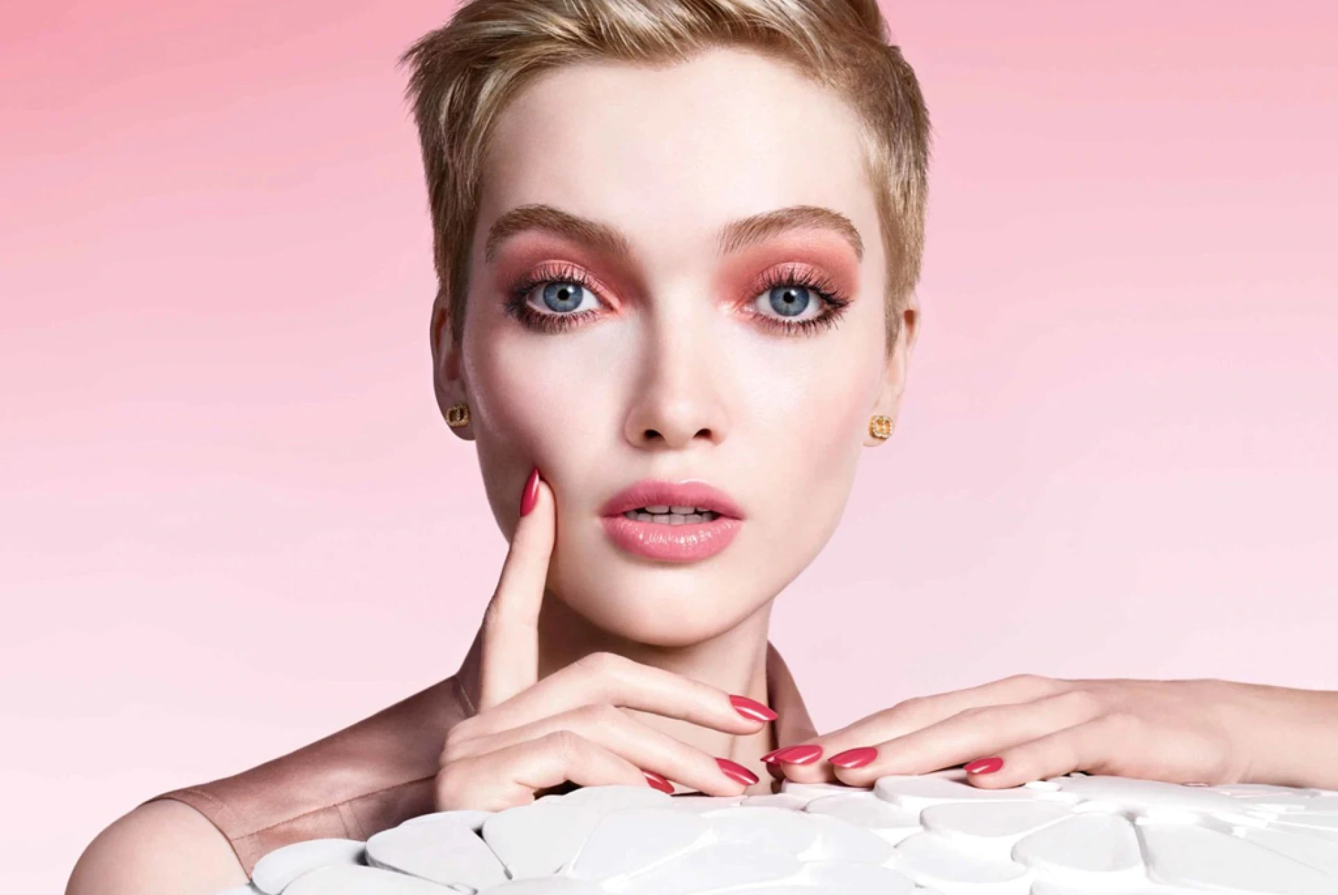 Újdonság: Dior 2021 tavaszi sminkkollekció