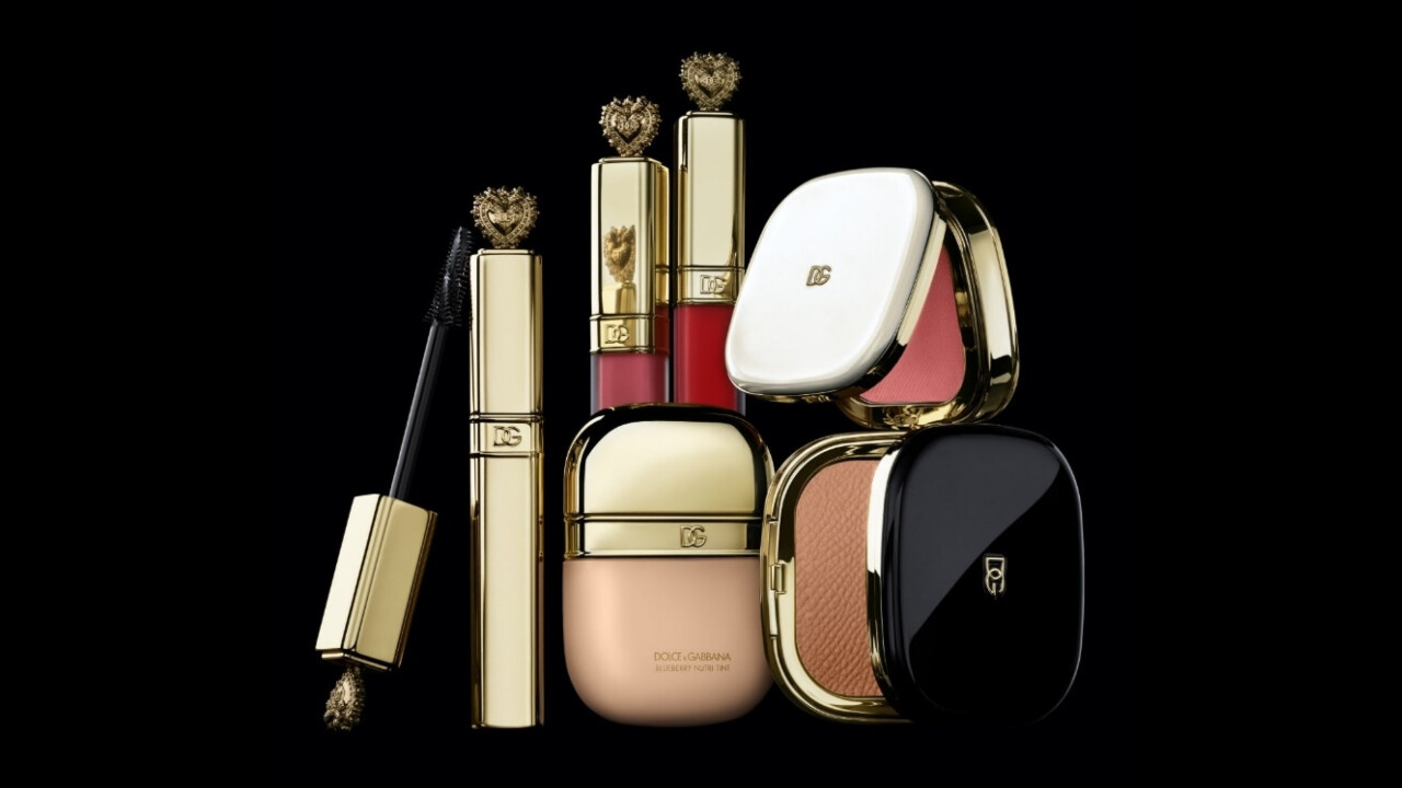 Megérkezett a dolce vita! – Ismerd meg a Dolce & Gabbana új sminkkollekcióját