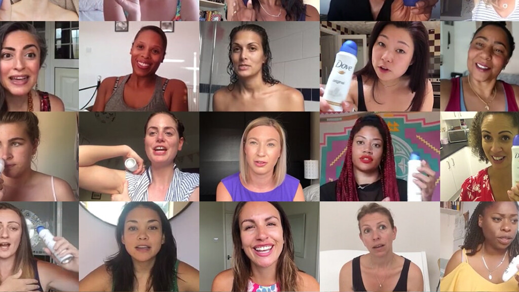 Letesztelte magát a Dove, érdekes eredményre jutott a márka