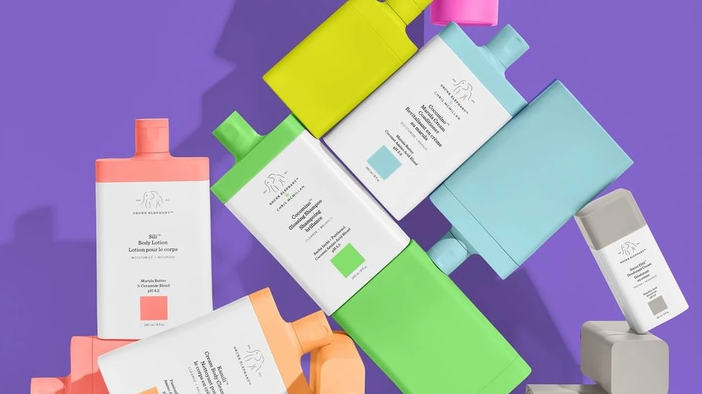 Testápolókkal, hajápolókkal bővült a Drunk Elephant kínálata