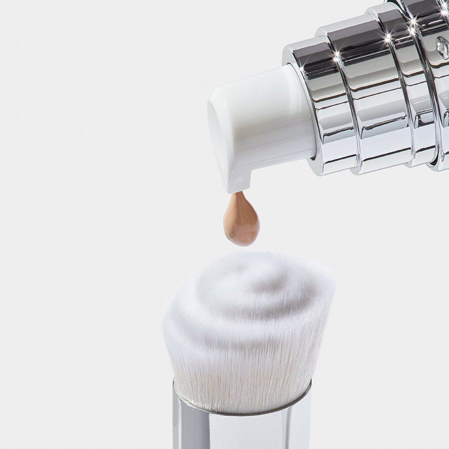 Rózsa formájú sminkecset újdonság, ami nemcsak cuki, de megfizethető is