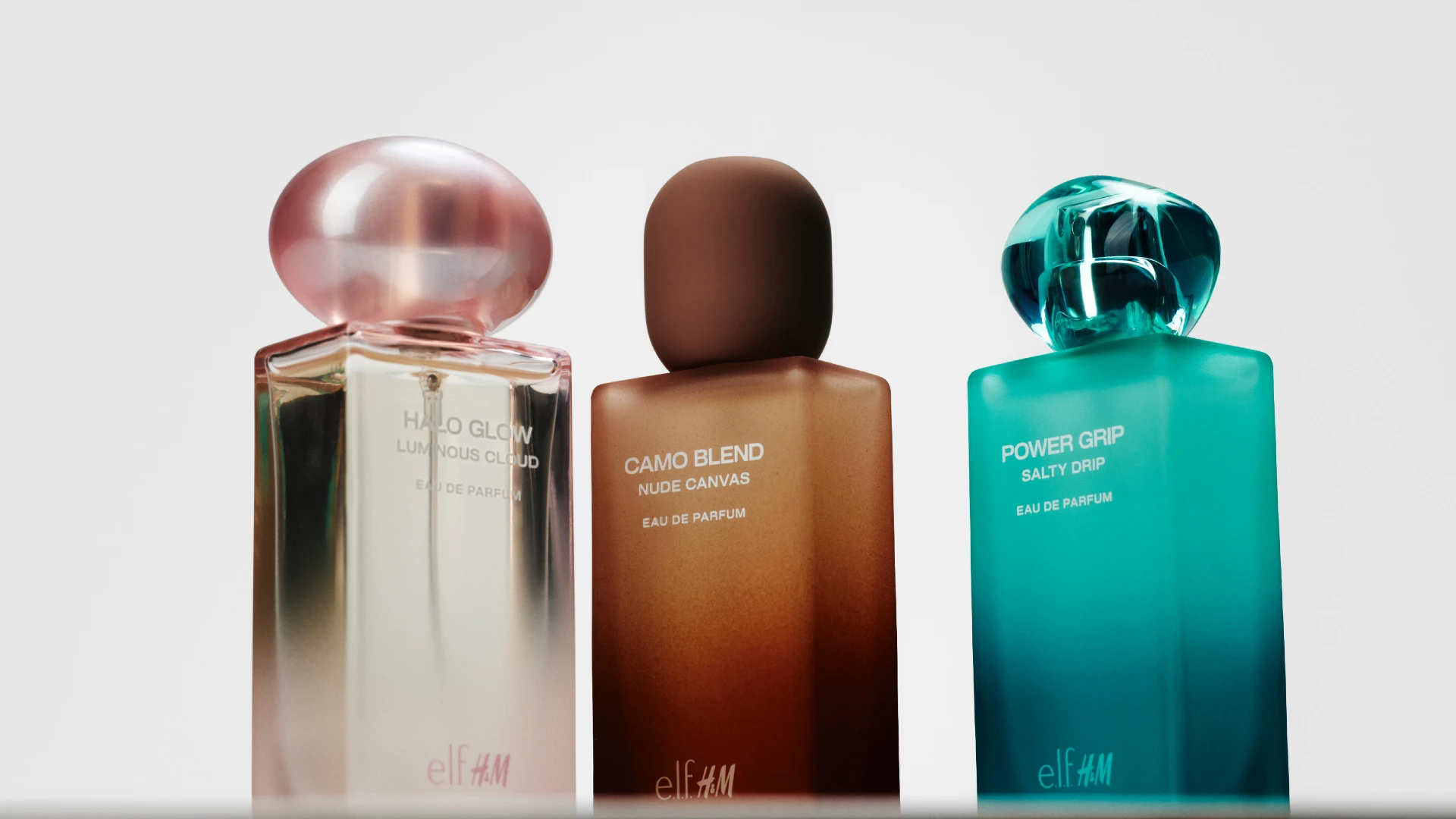 Smink ihlette parfümök elérhető áron: itt az e.l.f. és a H&M limitált kollekciója