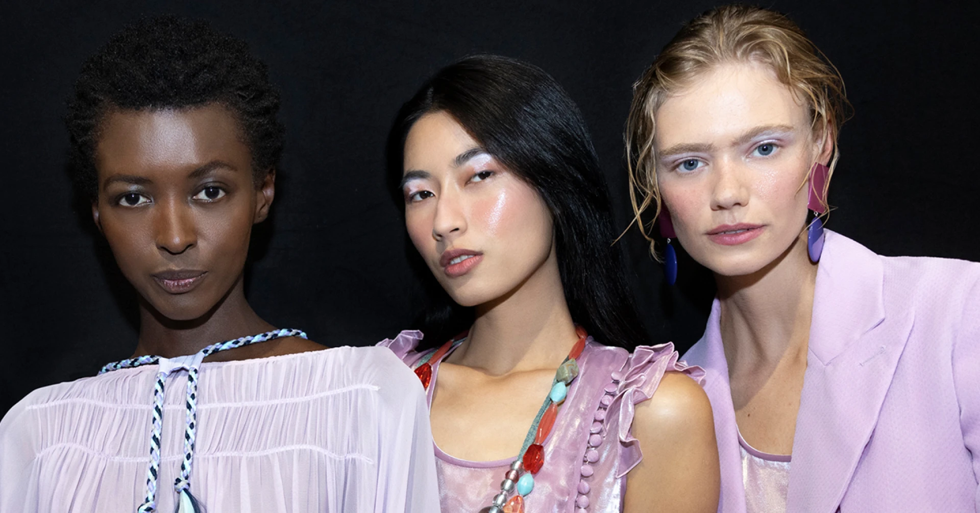 Sminktrend a kifutóról: Emporio Armani 2023 tavasz-nyár