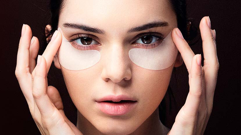 Szemkörnyékápoló maszk luxus szinten