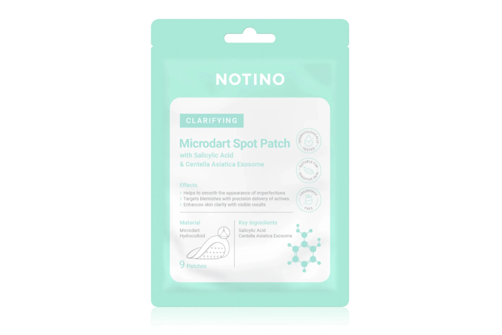 notino-clarifying-microdart-spot-patch