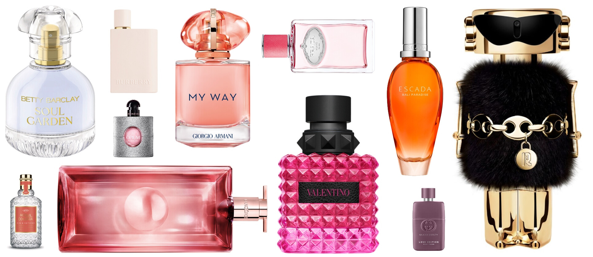 Februári parfümújdonságok – A legizgalmasabb illatok, amiket ki kell próbálnod