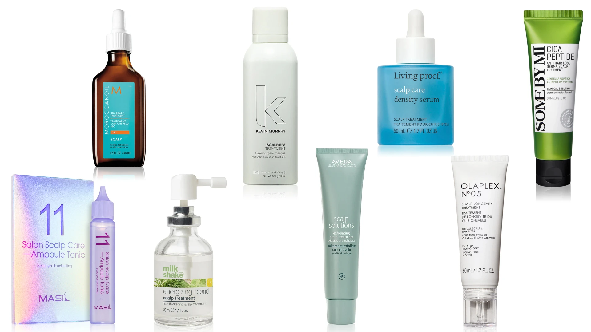 Fejbőrápolás: a gyönyörű haj alapja – ezek a szérumok visszaadják a fejbőr egészségét