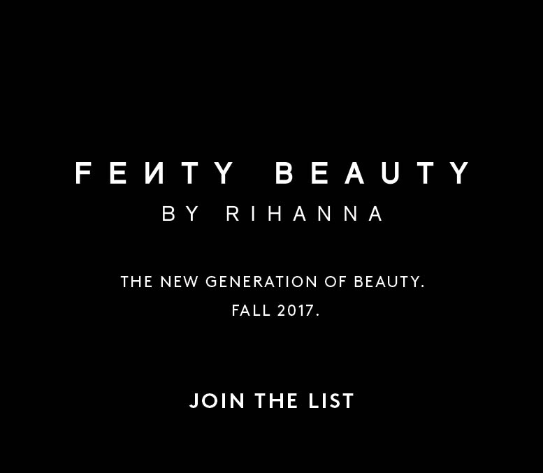 Rihanna beauty márkája hamarosan debütál, csak épp nem tudni, mire számítsunk