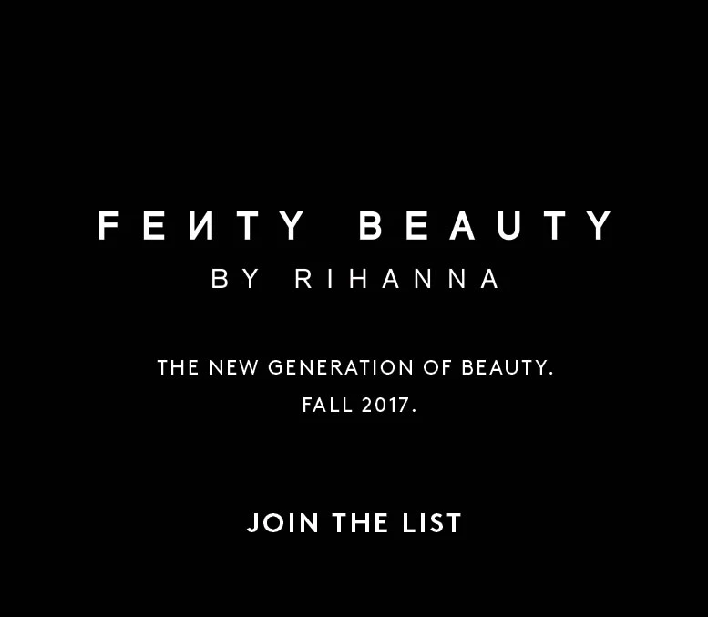 Rihanna beauty márkája hamarosan debütál, csak épp nem tudni, mire számítsunk