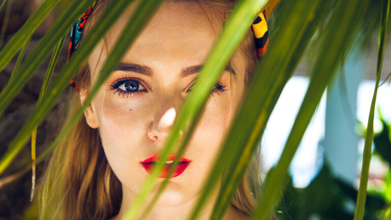 5+1 SPF tuningolt permet hajra és fejbőrre