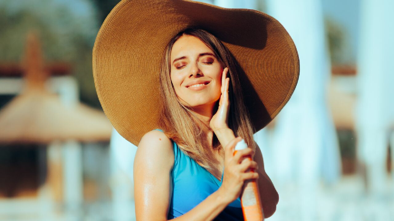 Arcra való fényvédők a krémeken túl