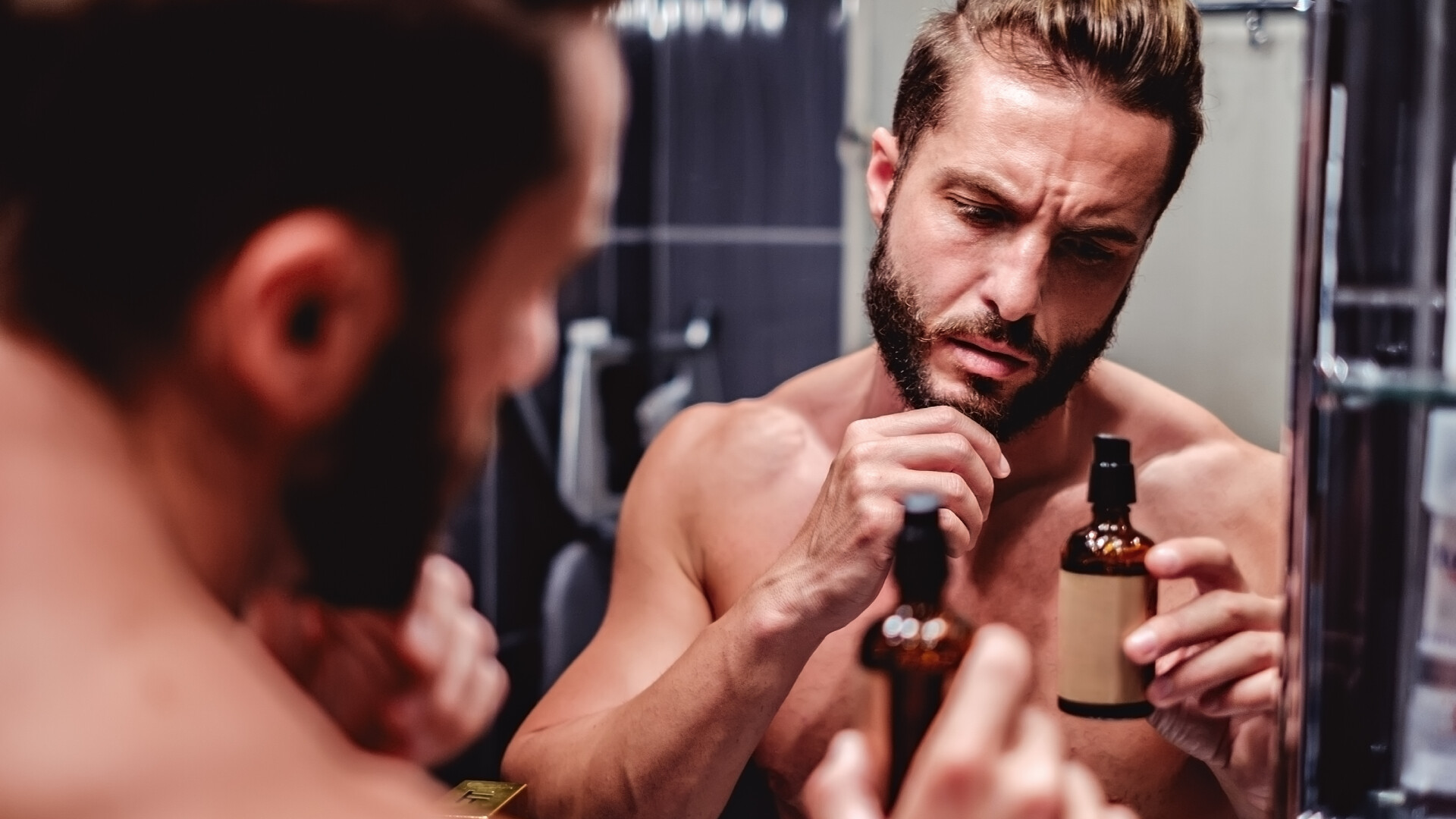 Acél, jég és szupererő: miért ilyenek a férfi kozmetikumok nevei?