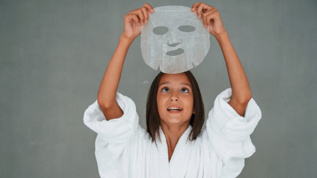 Arcápolási rutin alfáknak – Erre van szüksége igazából a bőrödnek 8-12 éves kor között