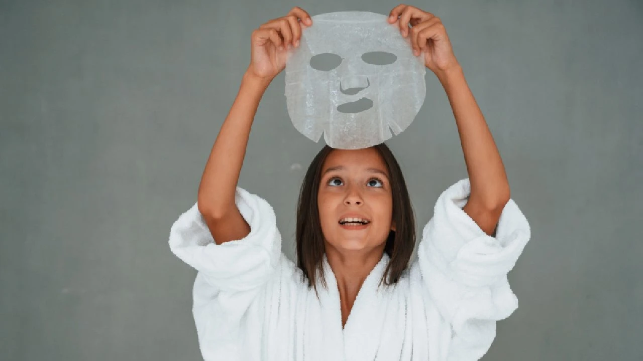 Arcápolási rutin alfáknak – Erre van szüksége igazából a bőrödnek 8-12 éves kor között