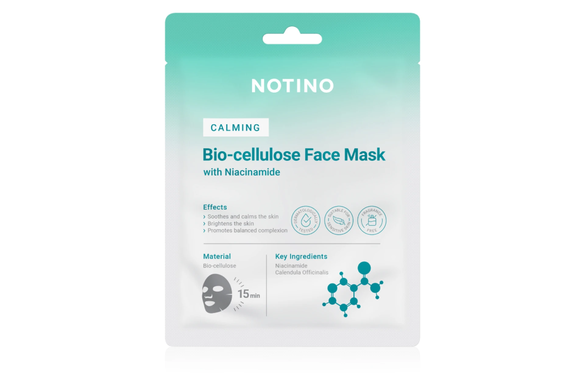 notino-calming-bio-cellulose-face-mask-with-niacinamide