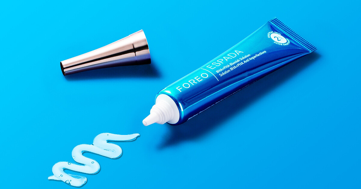 Újdonság: Foreo Espada BHA+PHA Blemish Solution pattanáskezelő gél
