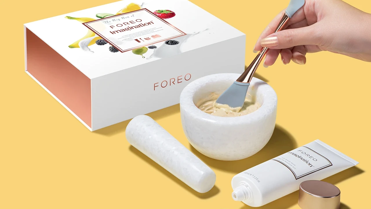 Nem vártad volna: DIY maszkot készíthetsz a FOREO újdonságával