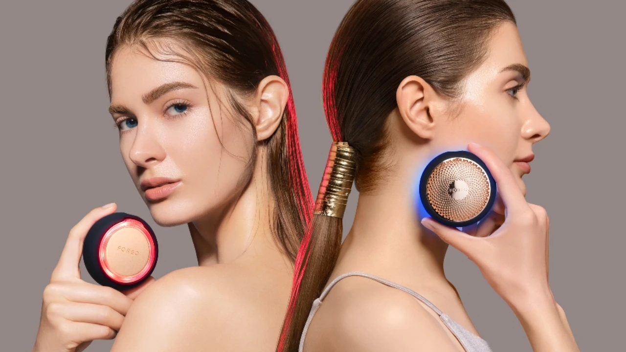 Tudtad? Fogfehérítésre is használhatod a FOREO UFO-t