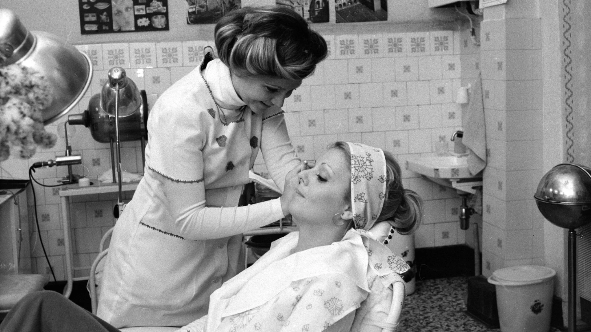 Retró szépségpillanatok a dauercsavarótól a Fa szappanig – te emlékszel rájuk?