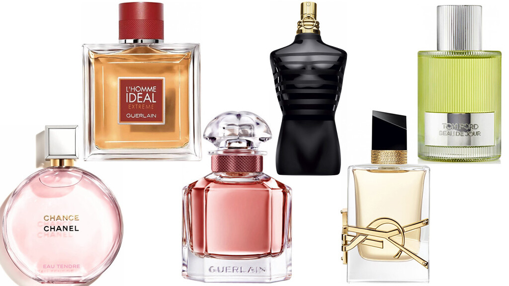 Toplistás illatok: 2020 legnépszerűbb parfümjei