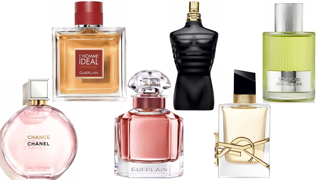 Toplistás illatok: 2020 legnépszerűbb parfümjei