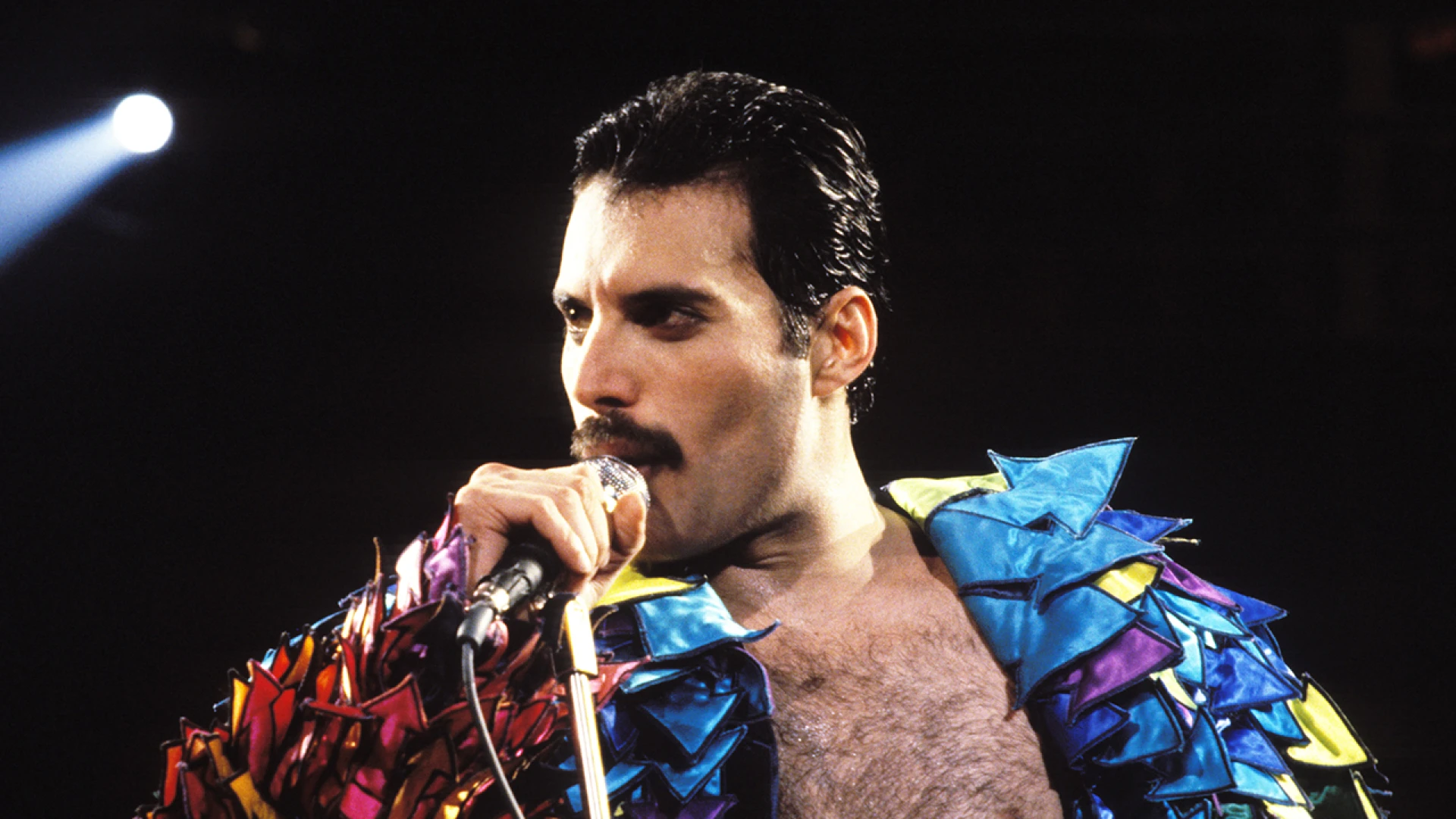 Meglepődsz, mit ihletett Freddie Mercury száma