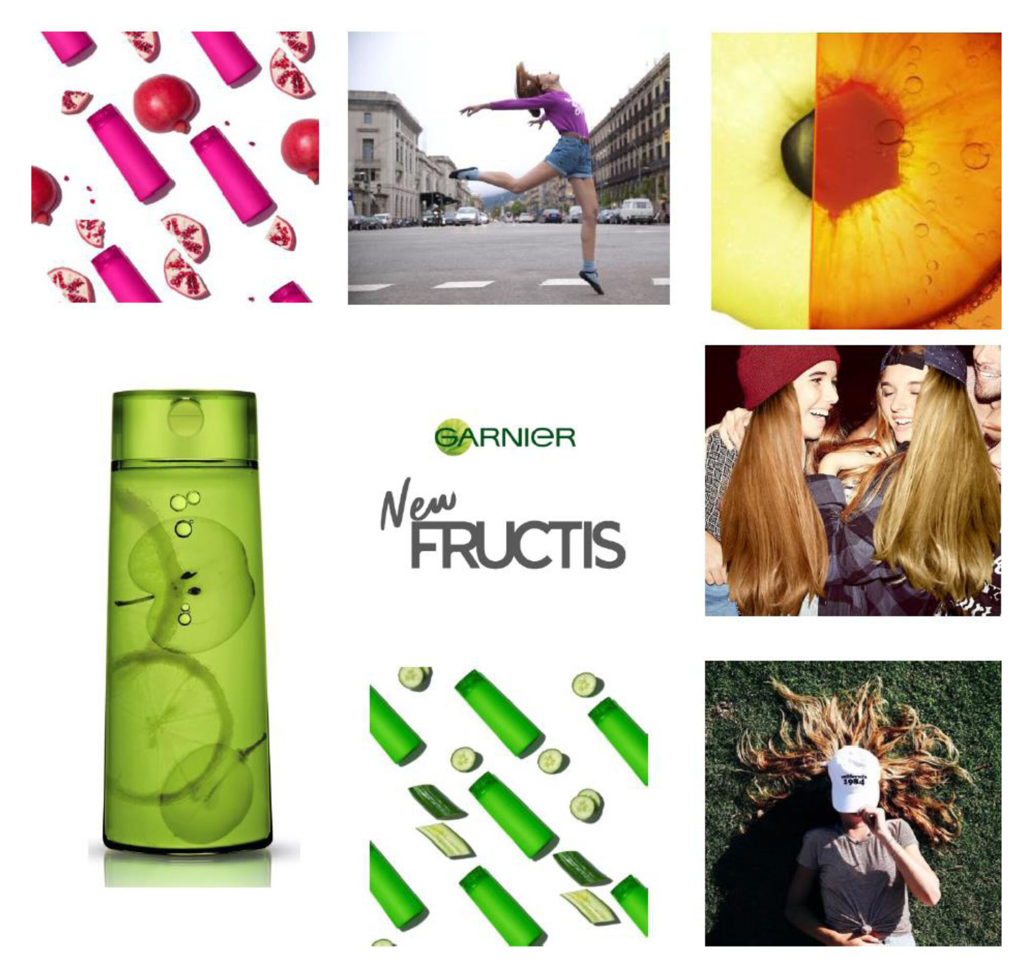 Ezután így keresd a Garnier Fructis termékeit