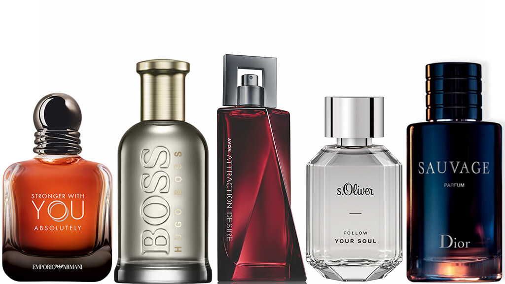 5 parfüm férfiaknak (nem csak) Valentin-napra