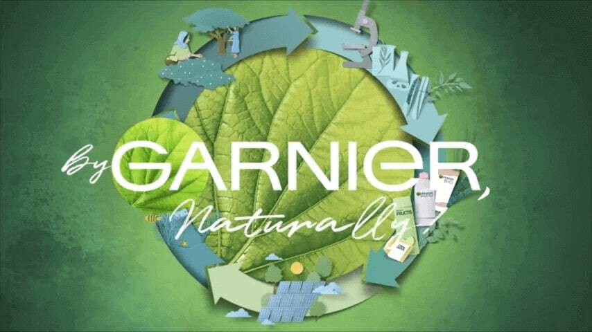 Ismeretterjesztő kampányt indít a Garnier a fenntartható fogyasztás népszerűsítéséért