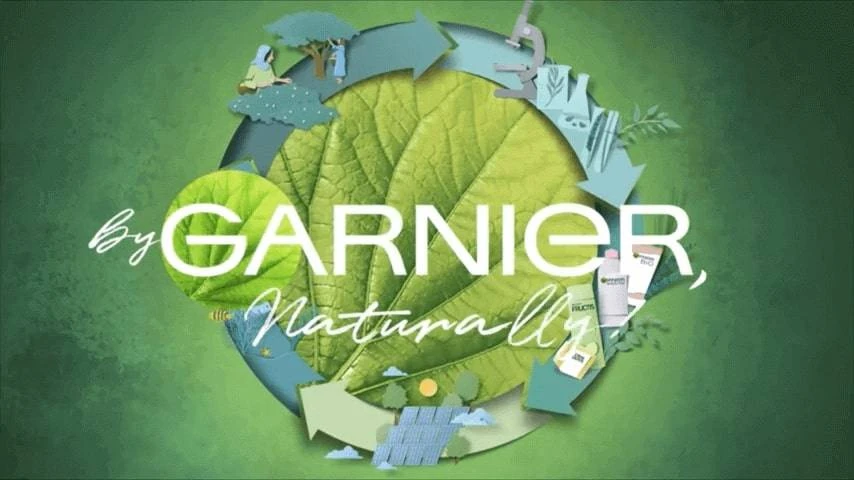 Ismeretterjesztő kampányt indít a Garnier a fenntartható fogyasztás népszerűsítéséért