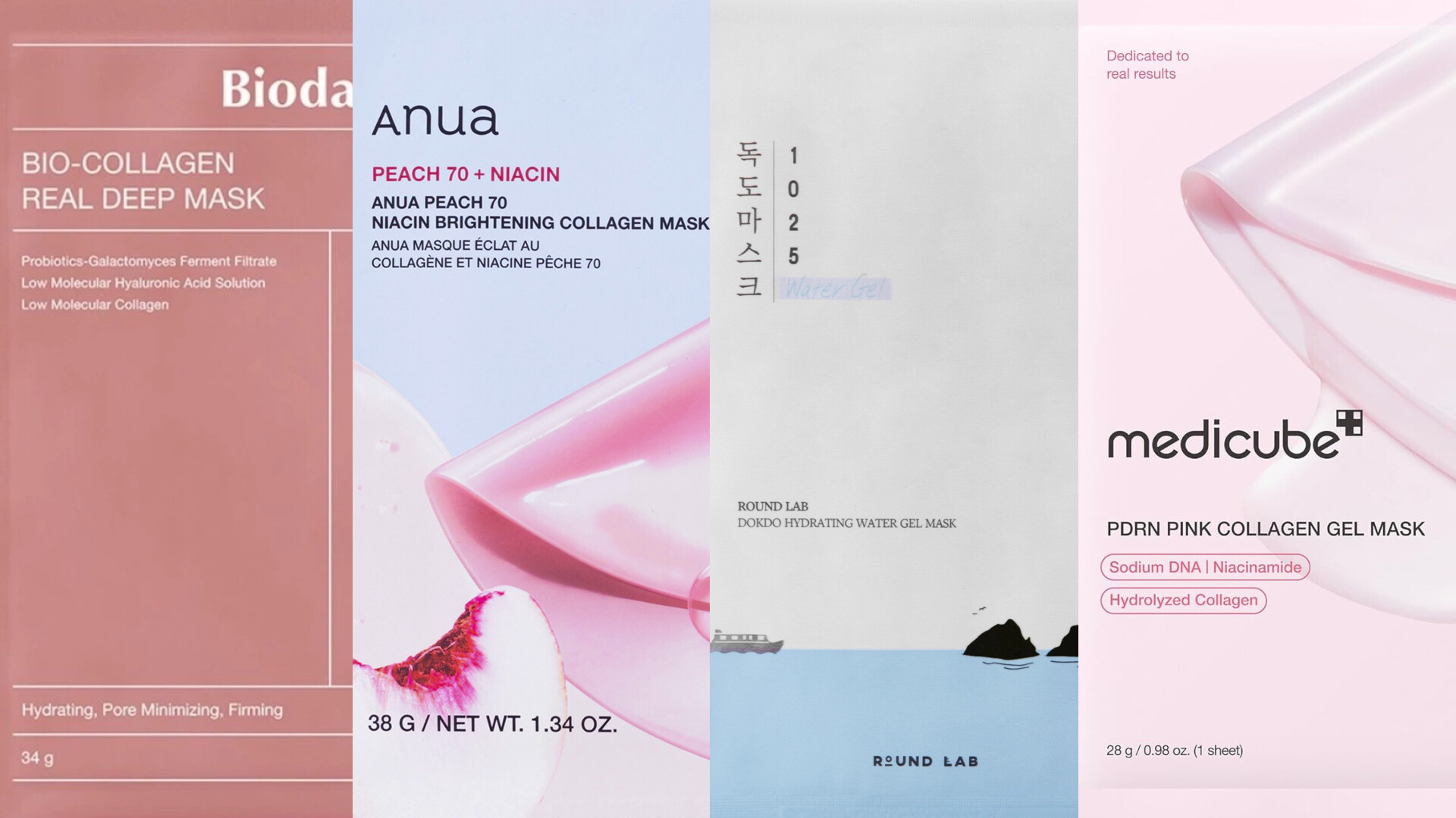 Erre cseréld le a fátyolmaszkot! A hidrogél maszkok titka