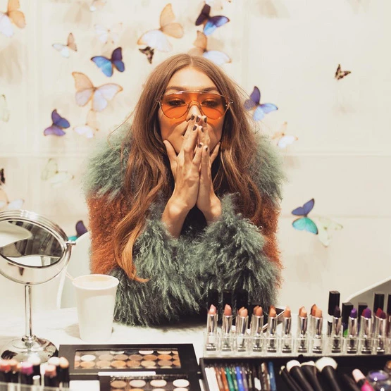 Gigi X Maybelline – sminkkollekció, ami nálunk is kapható lesz