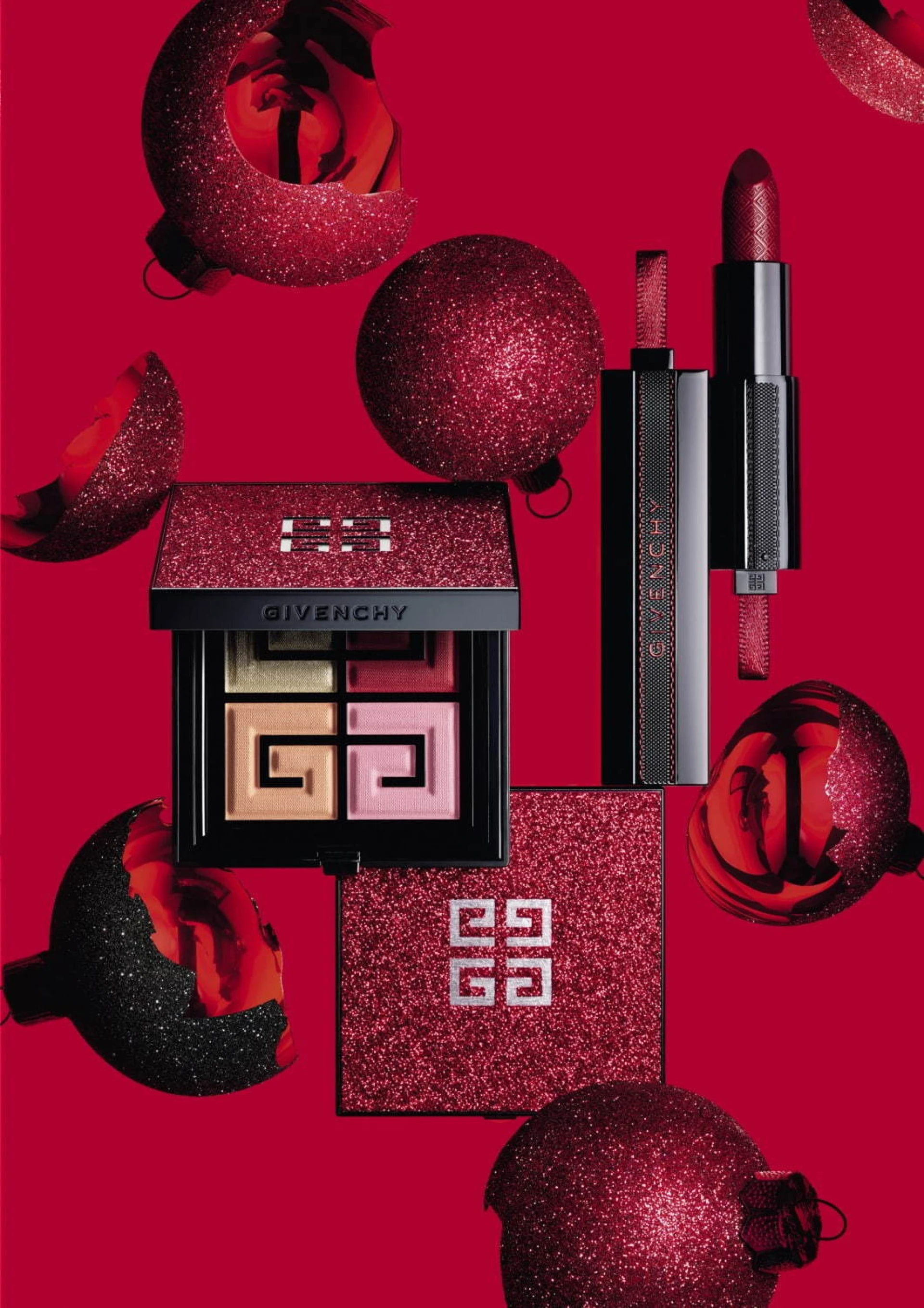 Gyönyörű kollekcióval készül karácsonyra a Givenchy