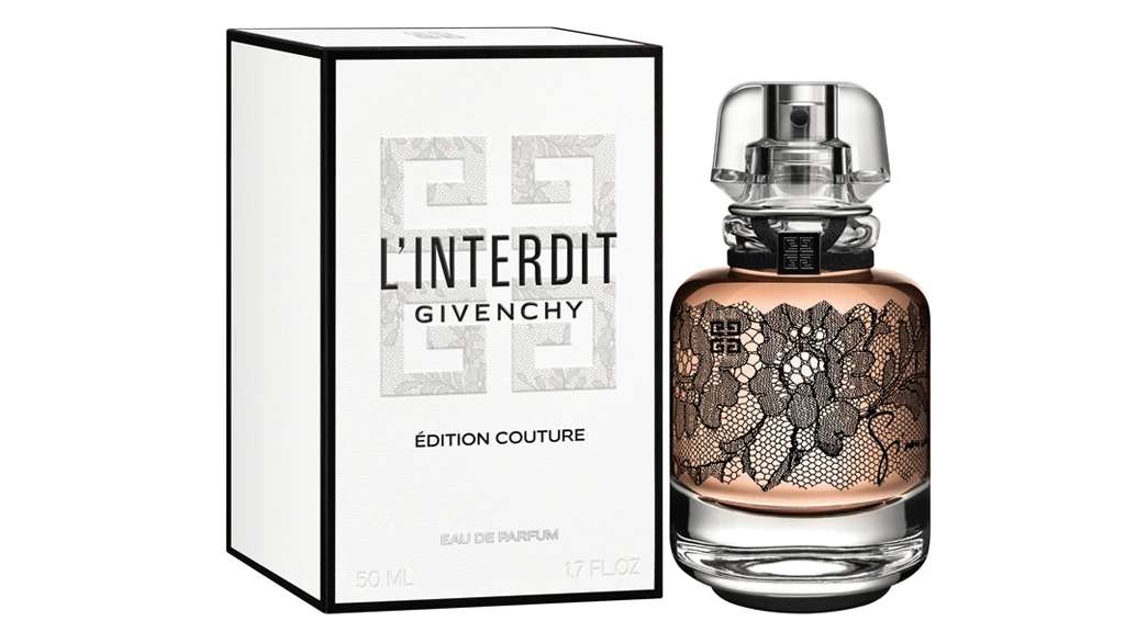 Illatújdonságok: Givenchy L’Interdit Couture és Hairmist