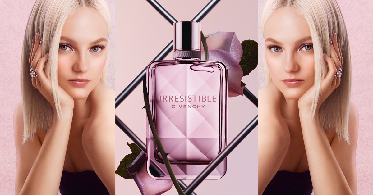 Nagyon merész, nagyon Givenchy – Virágos illatújdonsággal jelentkezett a luxusmárka