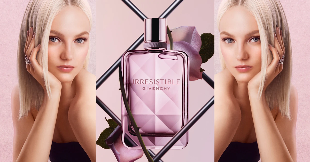 Nagyon merész, nagyon Givenchy – Virágos illatújdonsággal jelentkezett a luxusmárka
