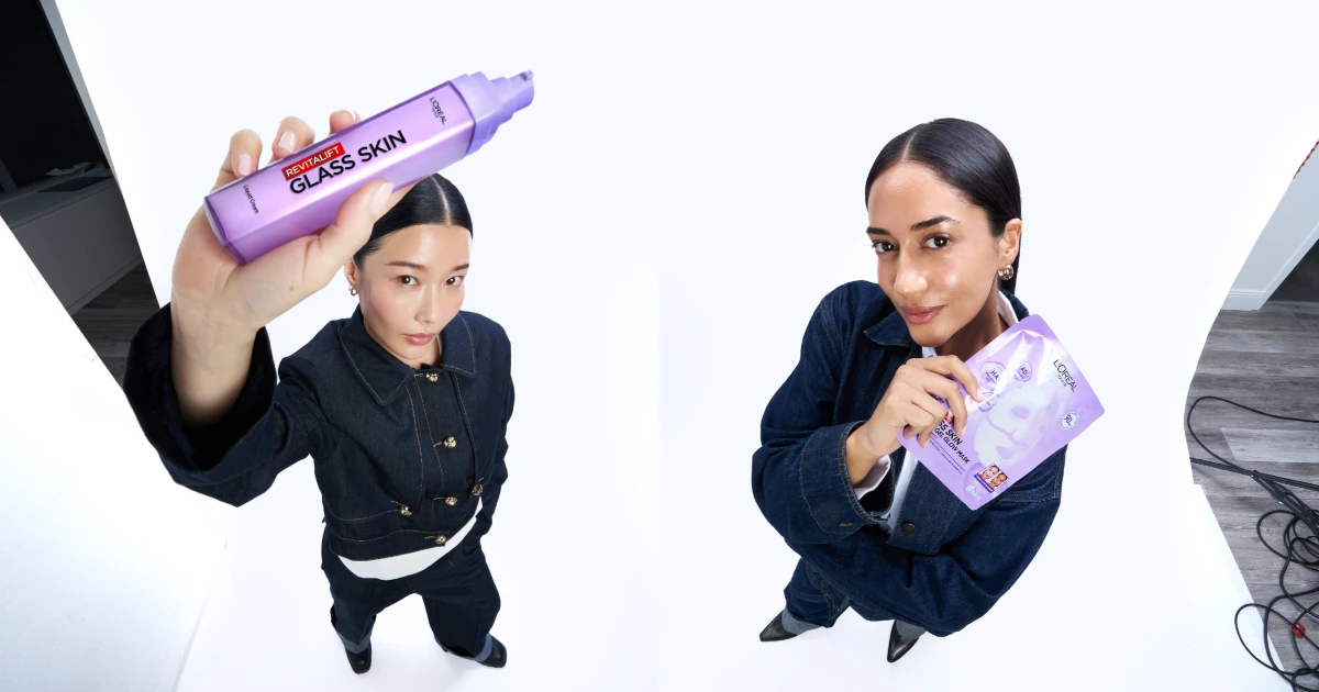 Üvegfényű bőrre vágysz? Megérkeztek a L’Oréal Paris Revitalift Filler Glass Skin innovációi (x)