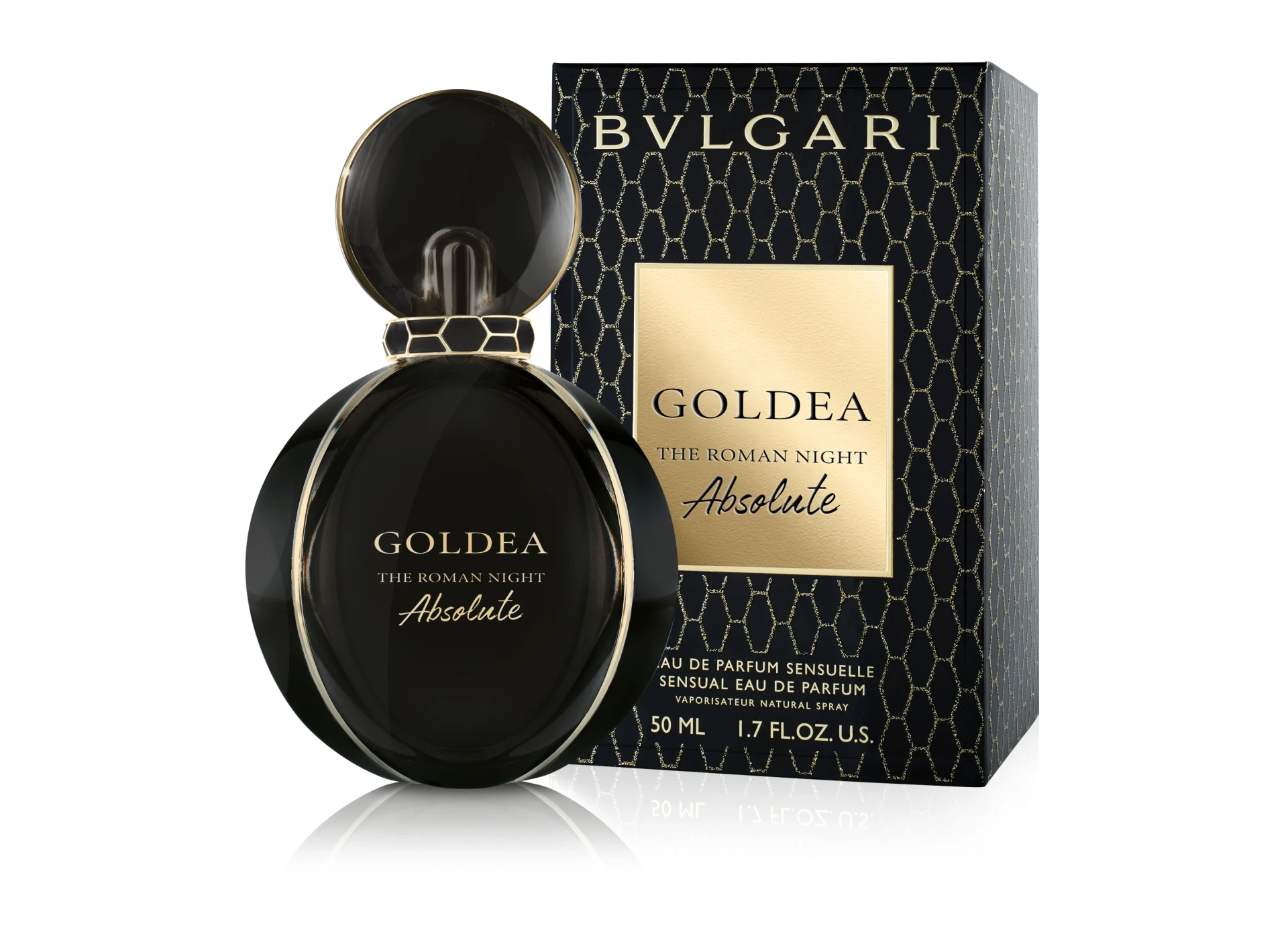 Feltűnő, érzéki, gátlásoktól mentes – Goldea The Roman Night Absolute (X)