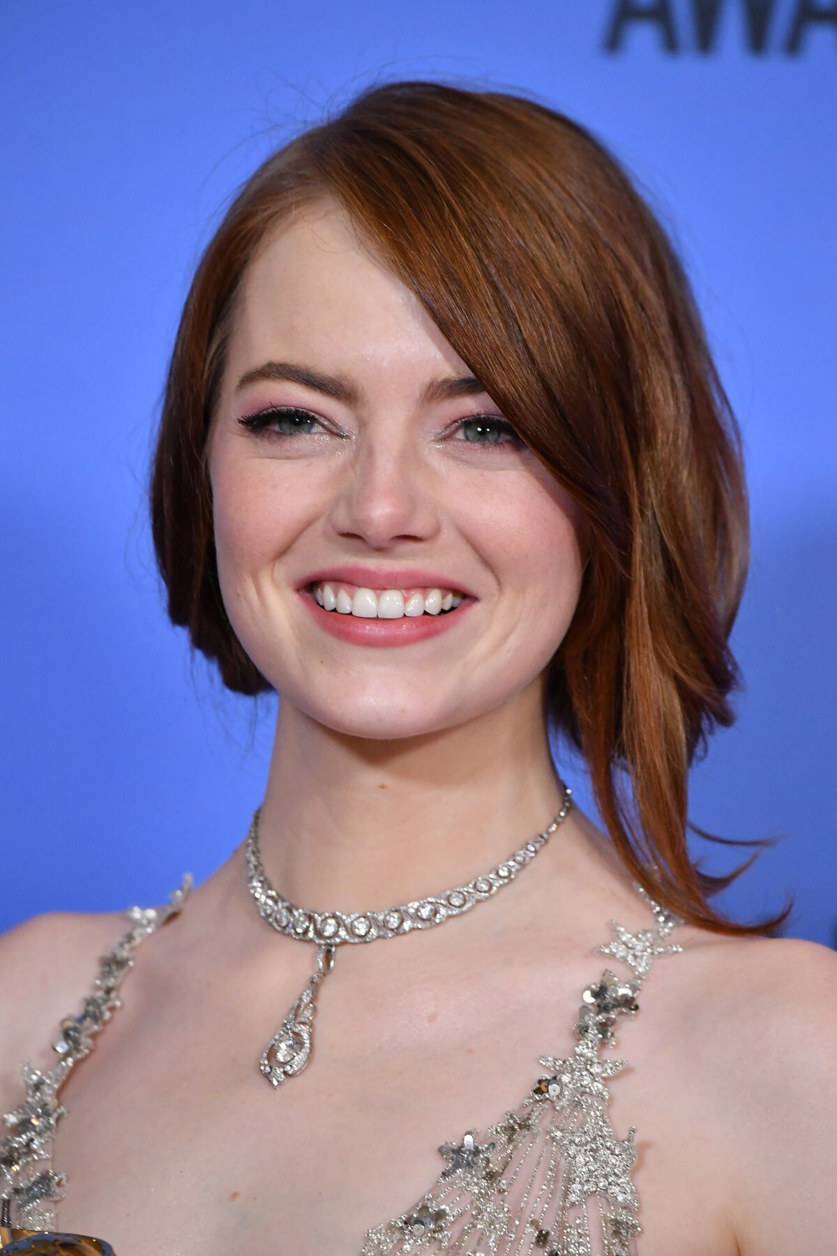 Díjnyertes sminkek és frizurák a Golden Globe-gáláról