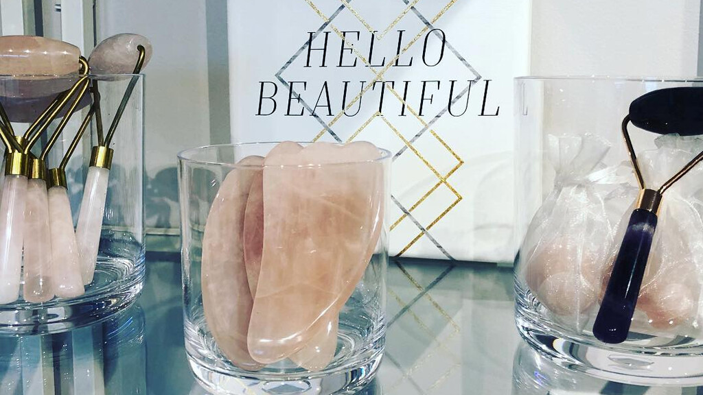 Masszíroztad már kaviccsal az arcod?