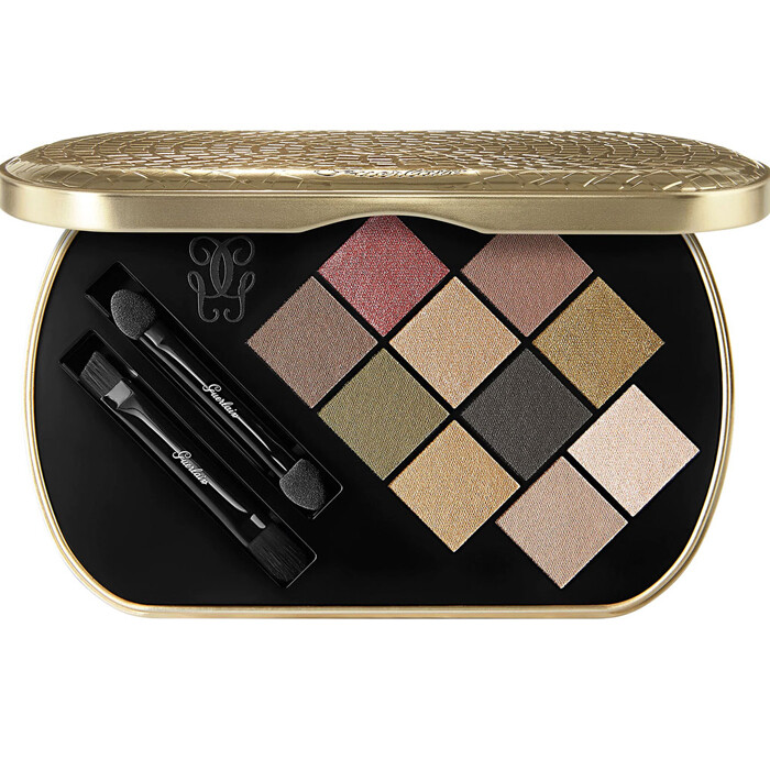 Guerlain Goldenland Collection – karácsonyi sminkkollekció luxusszinten