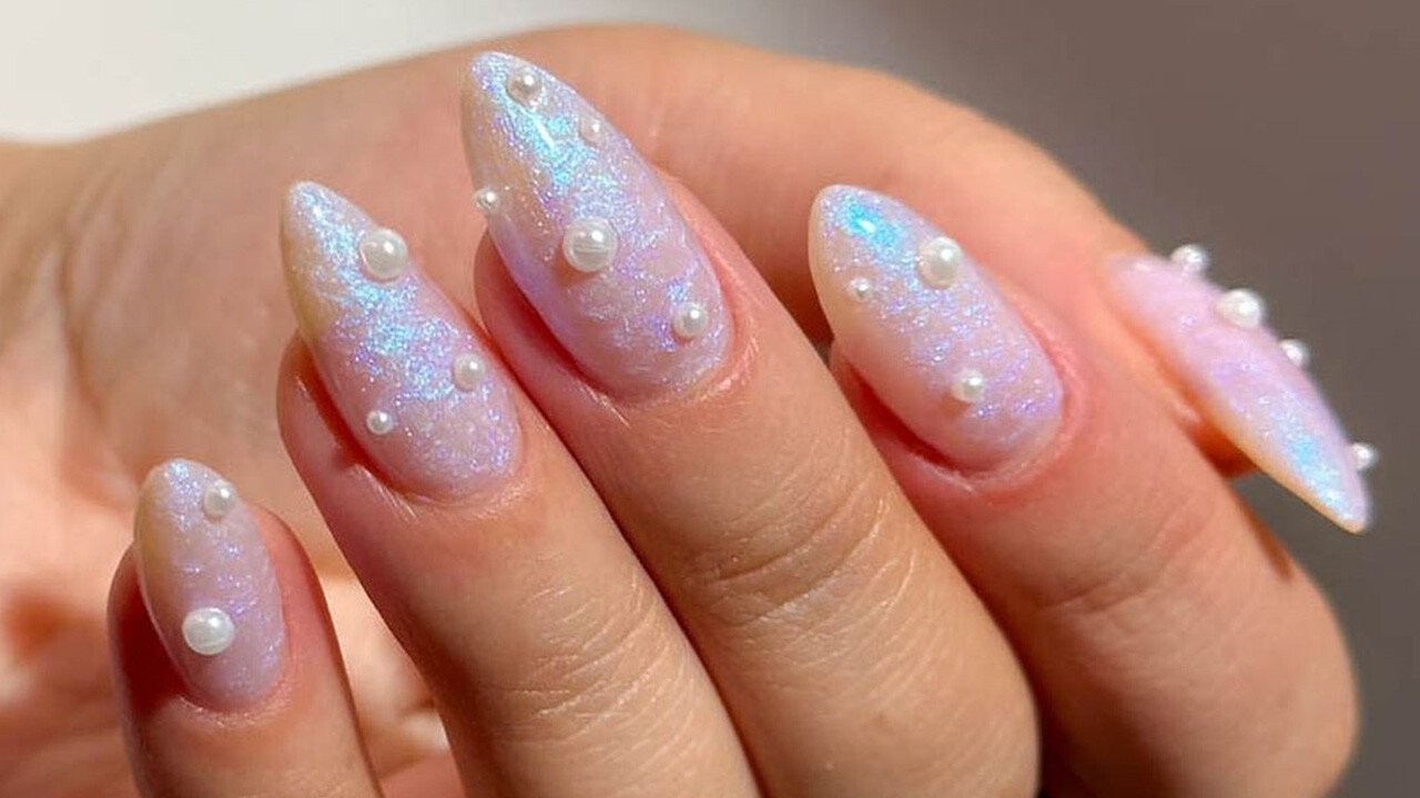 Ez lesz a kedvenc téli manikűröd, és nem csak azért, mert egyszerű elkészíteni