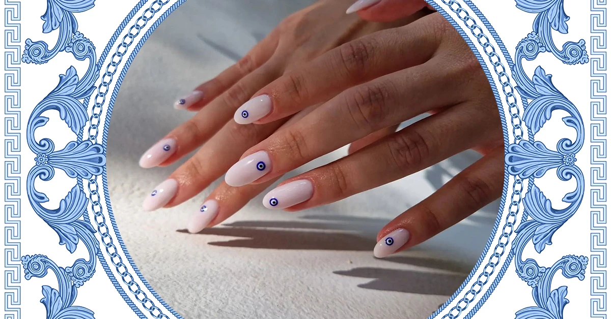 Tarolnak a görög körmök! Ezeket a mediterrán mintákat látnod kell