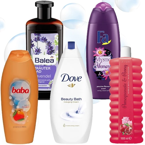 5 toplistás habfürdő téli estékre